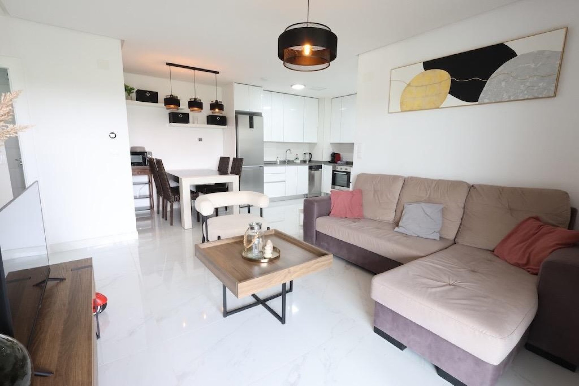 Herverkoop - Apartment -
Orihuela Costa - Costa Blanca
