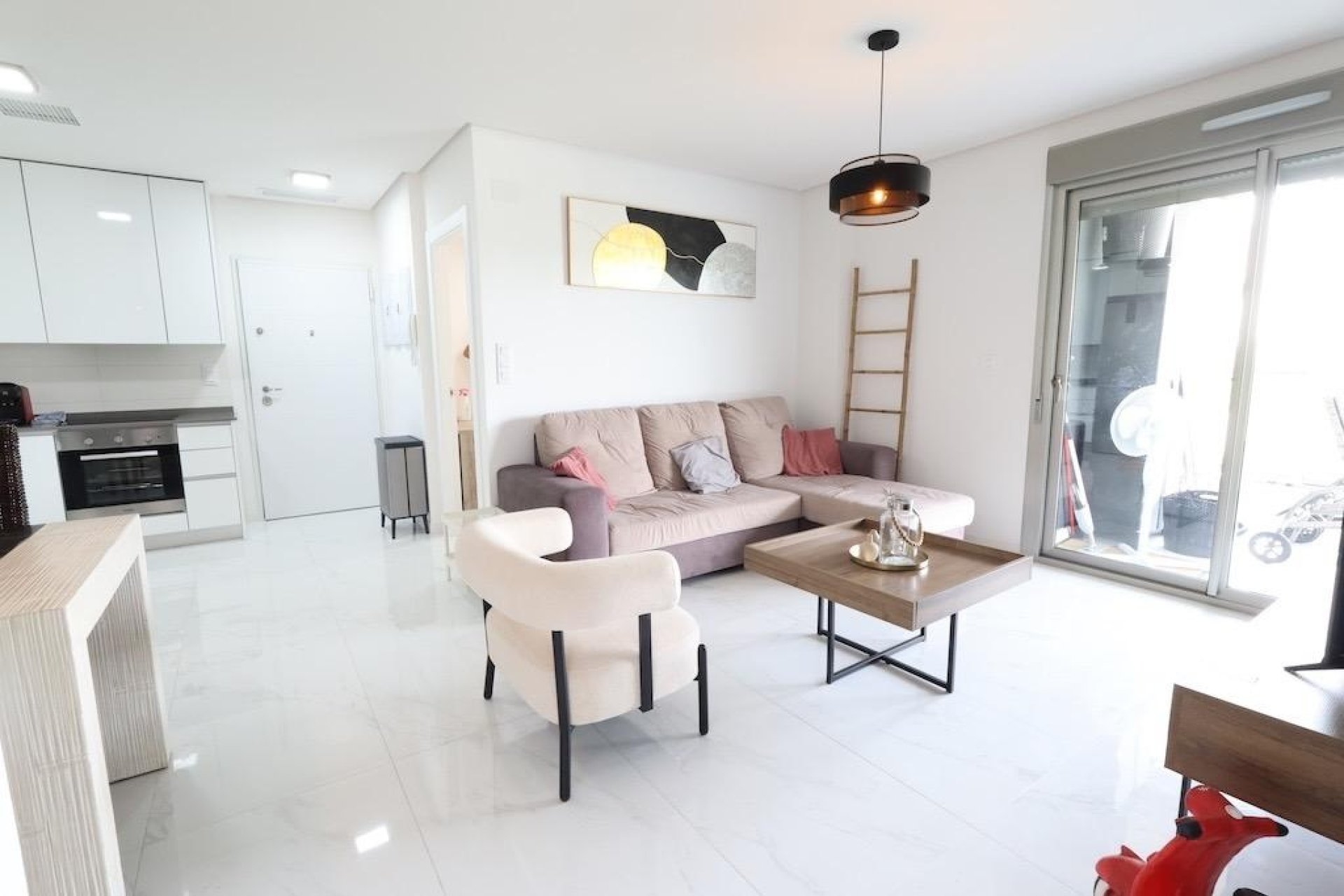 Herverkoop - Apartment -
Orihuela Costa - Costa Blanca