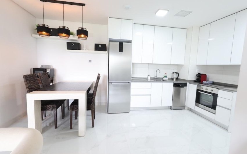Herverkoop - Apartment -
Orihuela Costa - Costa Blanca