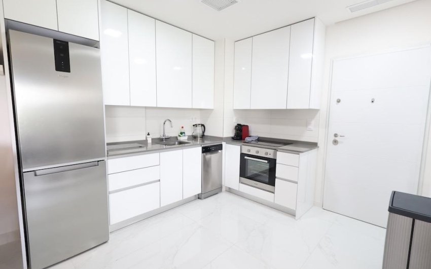 Herverkoop - Apartment -
Orihuela Costa - Costa Blanca