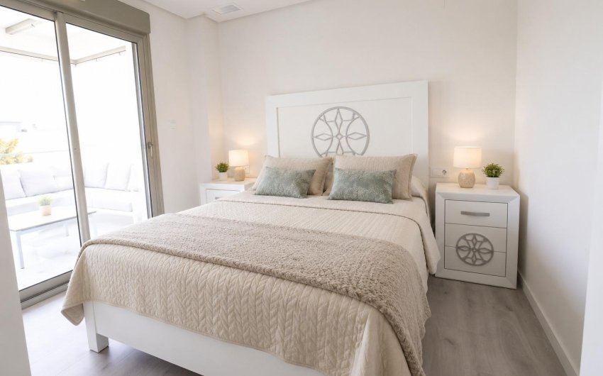 Herverkoop - Apartment -
Orihuela Costa - Costa Blanca