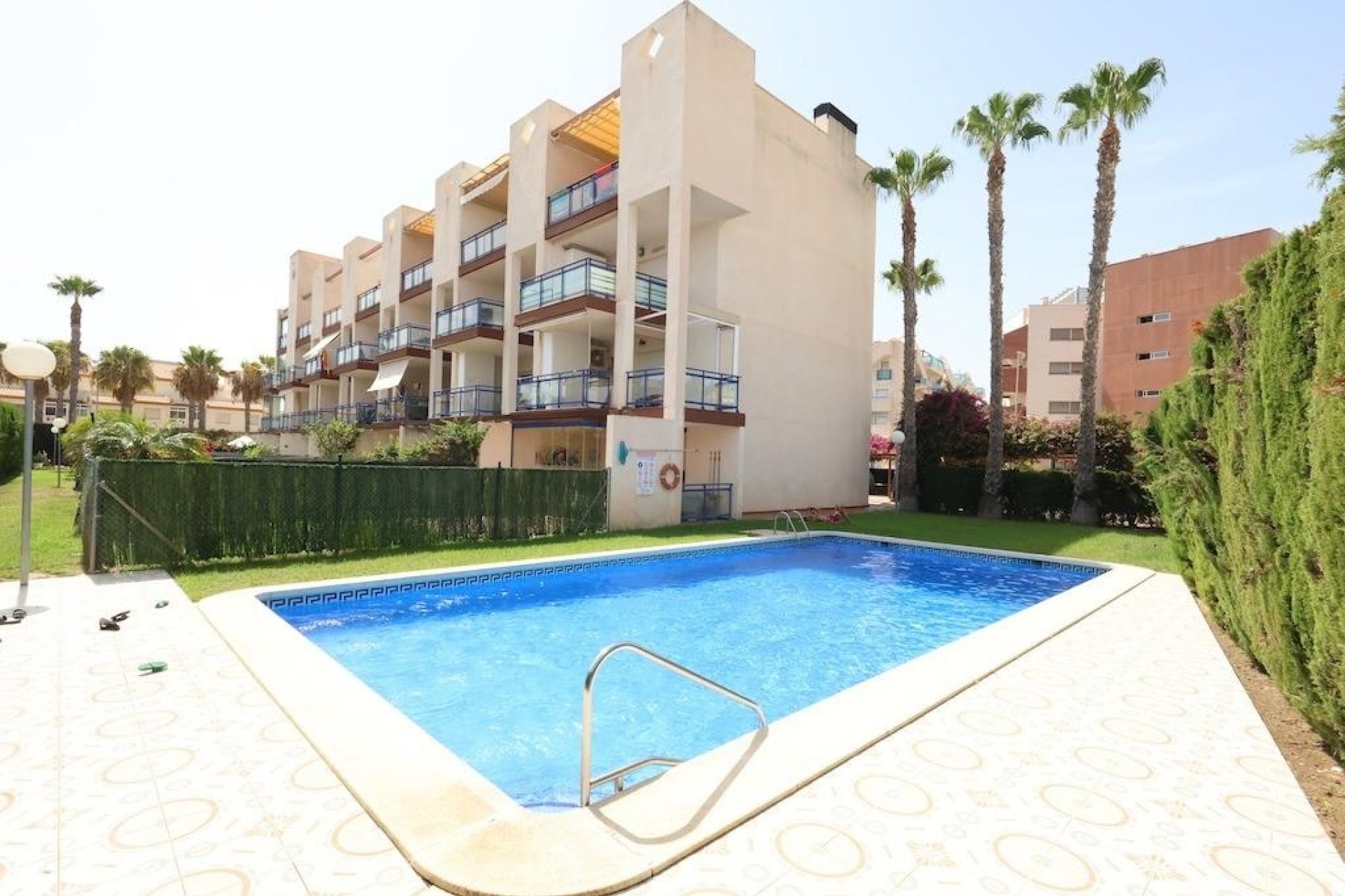 Herverkoop - Apartment -
Orihuela Costa - Costa Blanca