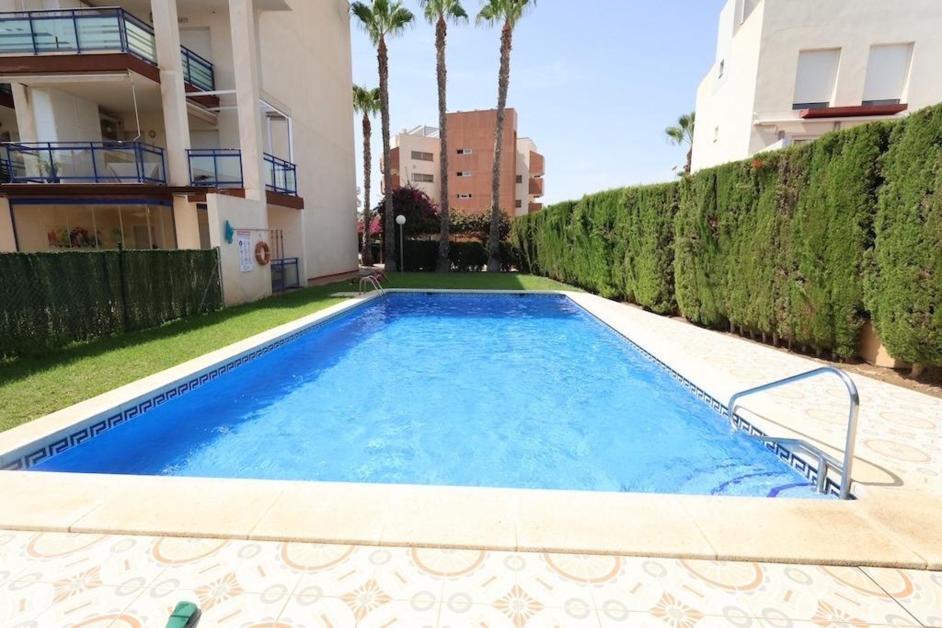 Herverkoop - Apartment -
Orihuela Costa - Costa Blanca