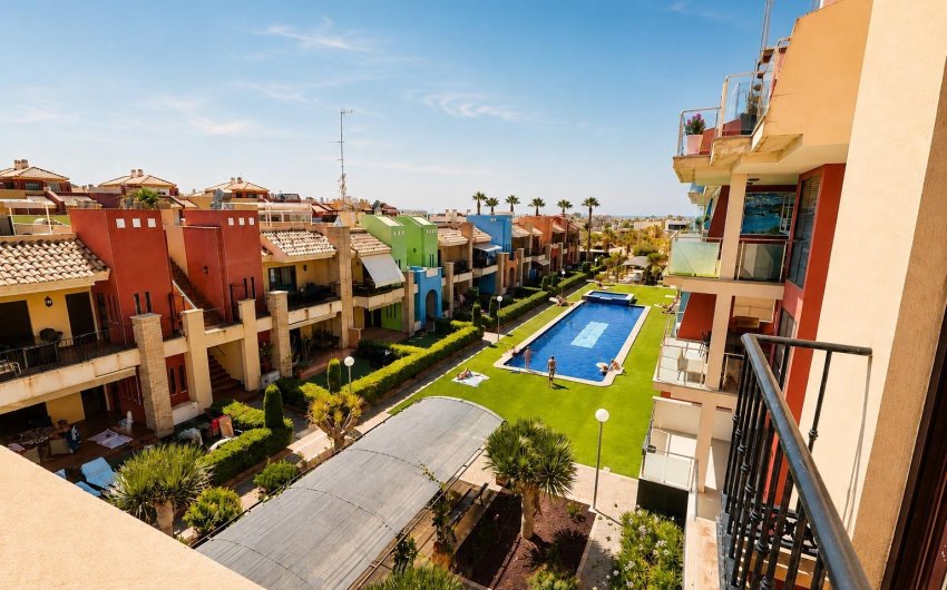 Herverkoop - Apartment -
Orihuela Costa - Costa Blanca