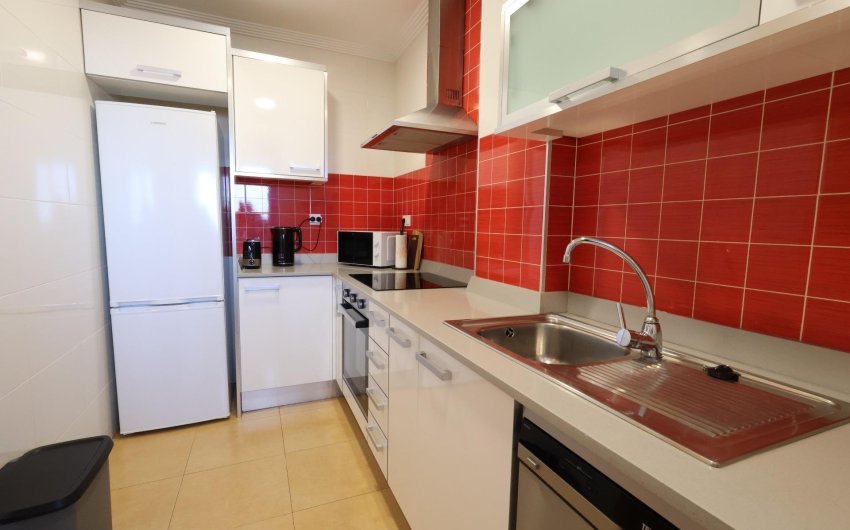 Herverkoop - Apartment -
Orihuela Costa - Costa Blanca