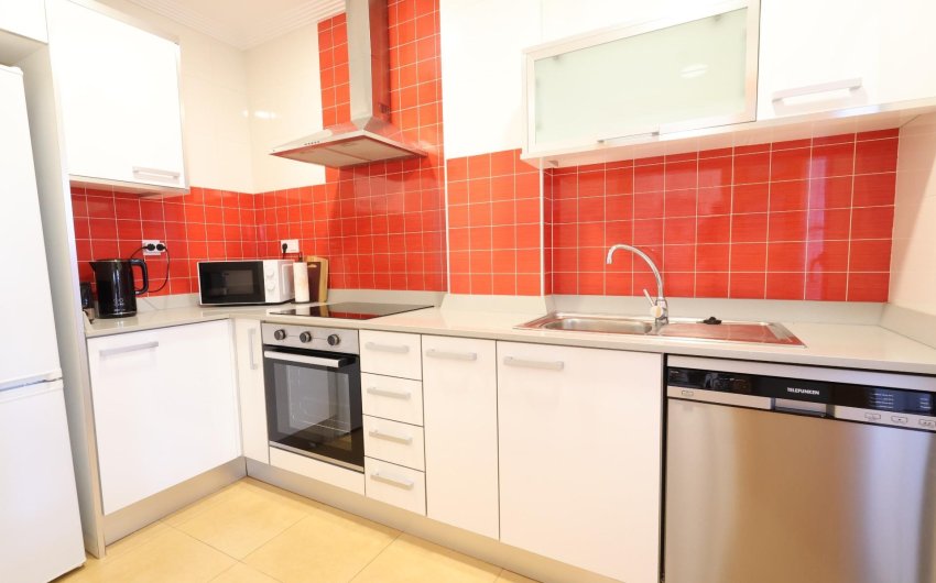 Herverkoop - Apartment -
Orihuela Costa - Costa Blanca