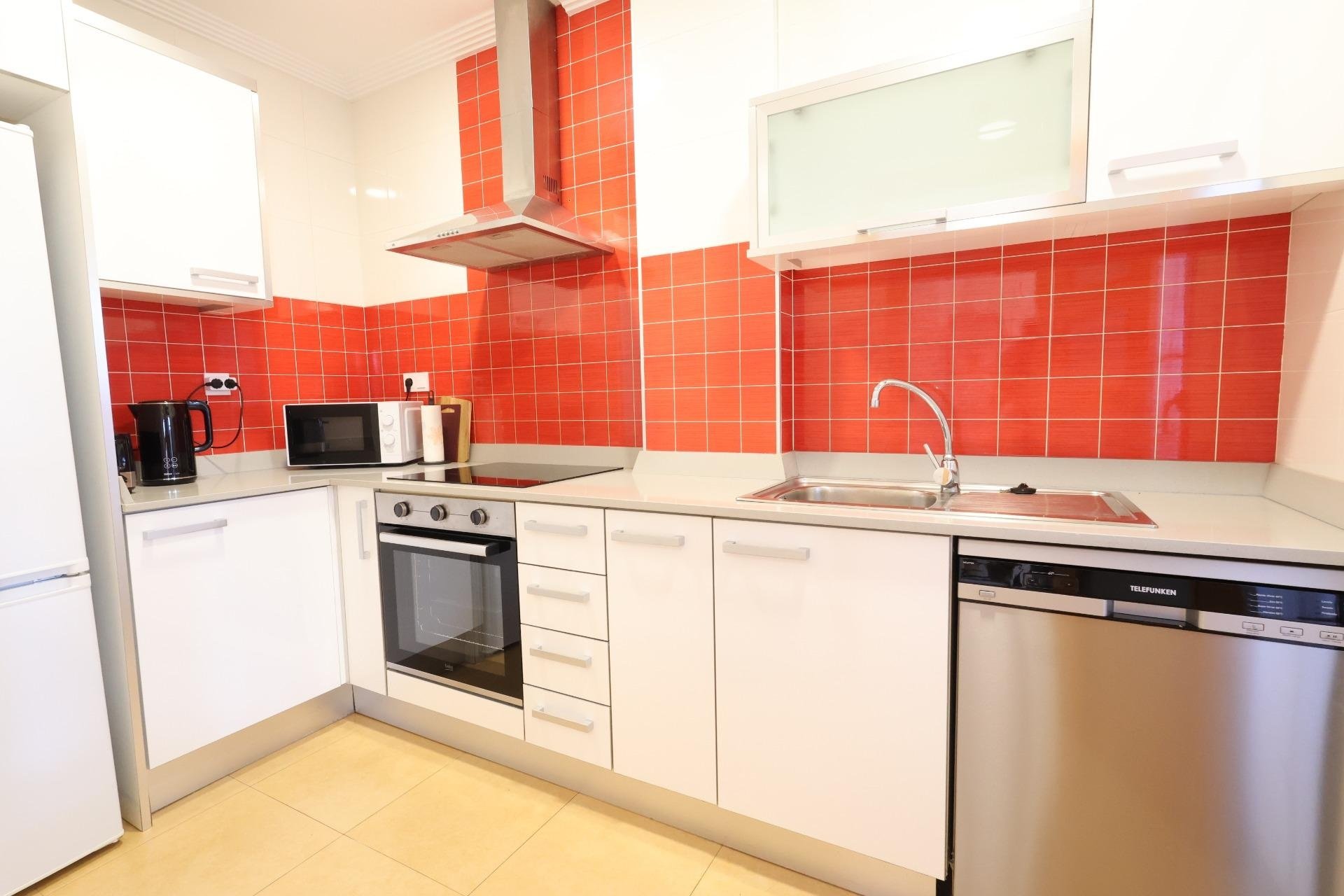 Herverkoop - Apartment -
Orihuela Costa - Costa Blanca