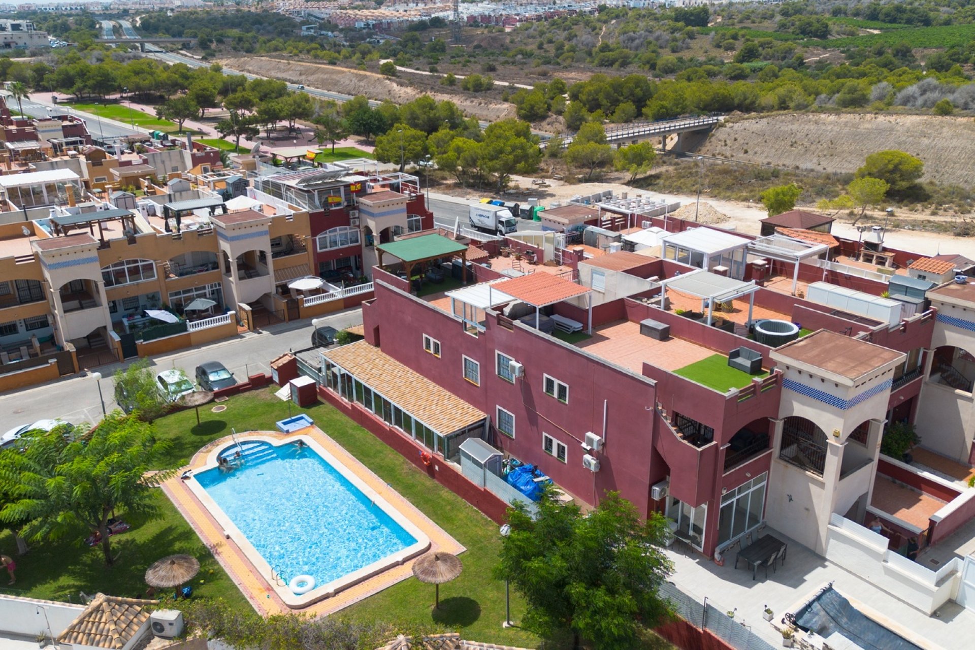 Herverkoop - Apartment -
Orihuela Costa - Costa Blanca
