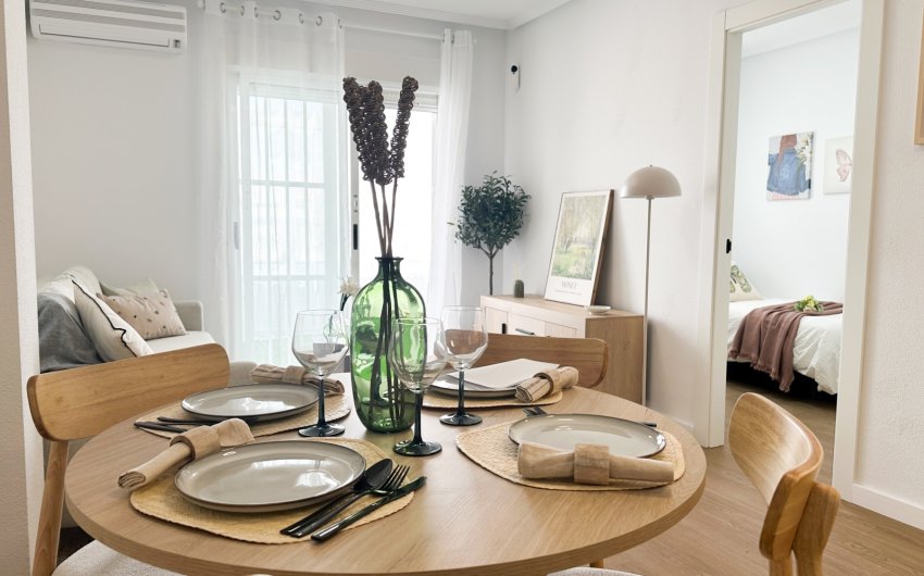 Herverkoop - Apartment -
Orihuela Costa - Costa Blanca