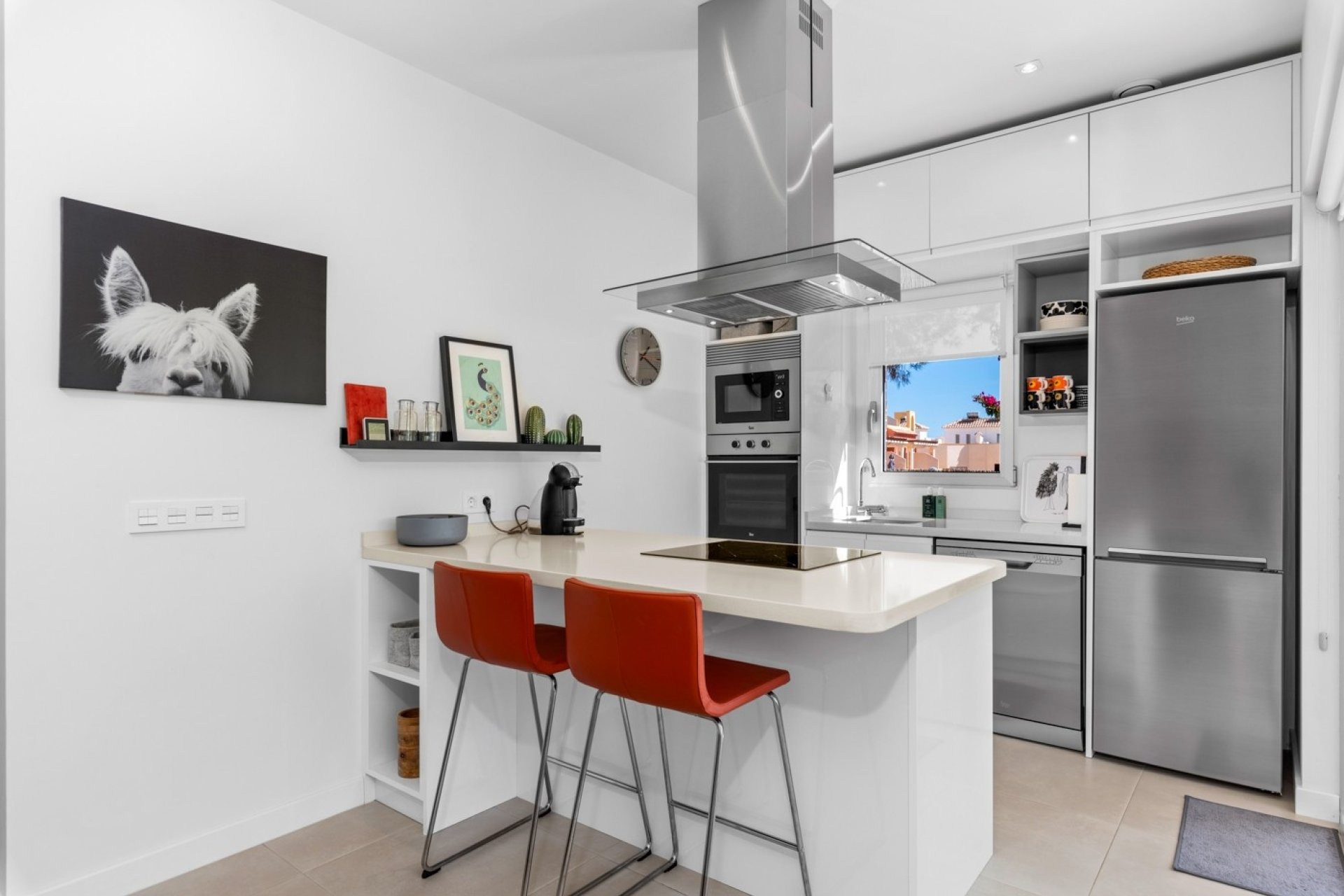 Herverkoop - Apartment -
Orihuela Costa - Costa Blanca