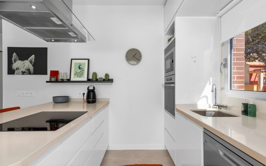 Herverkoop - Apartment -
Orihuela Costa - Costa Blanca