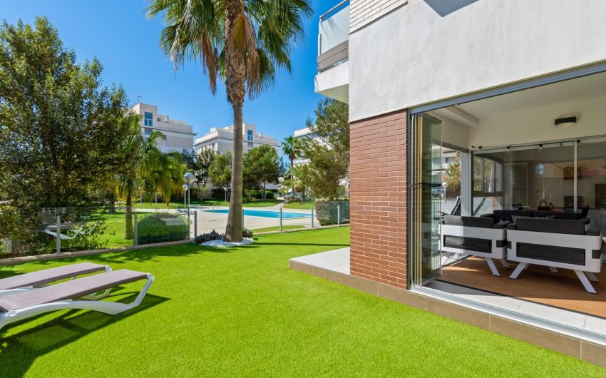 Herverkoop - Apartment -
Orihuela Costa - Costa Blanca