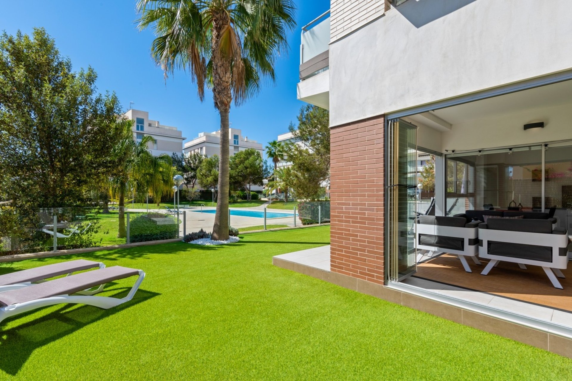 Herverkoop - Apartment -
Orihuela Costa - Costa Blanca