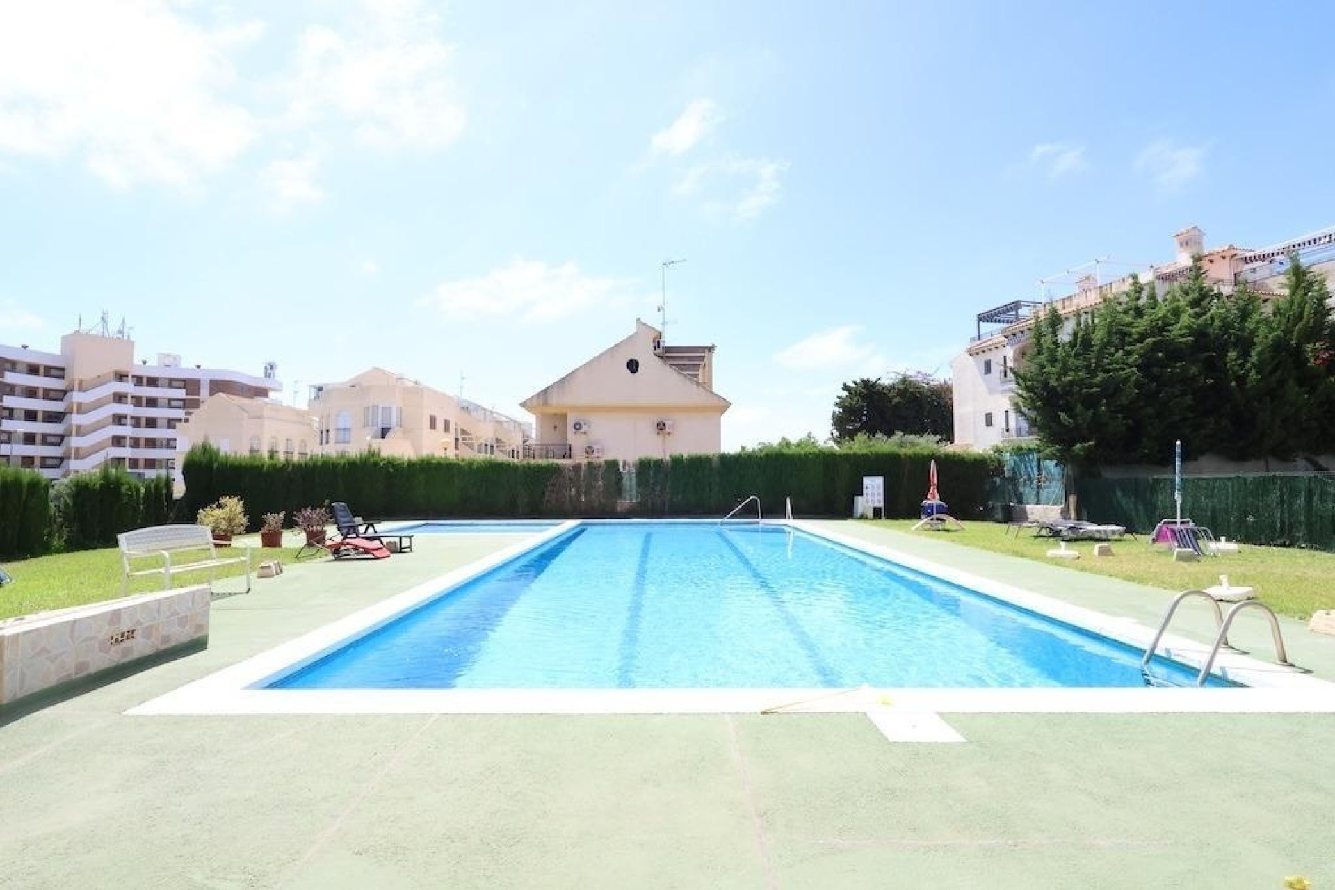 Herverkoop - Apartment -
Orihuela Costa - Costa Blanca