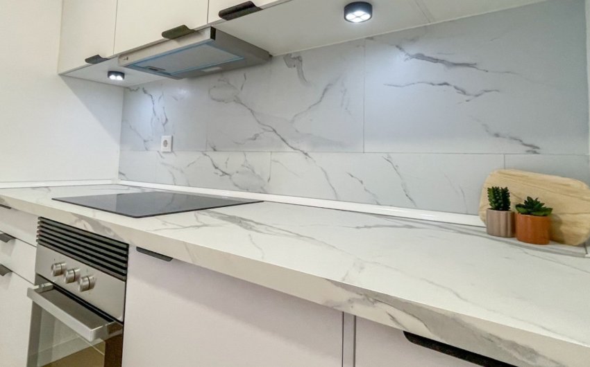 Herverkoop - Apartment -
Orihuela Costa - Costa Blanca