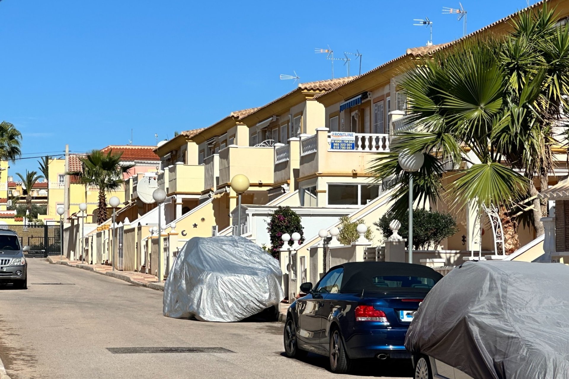 Herverkoop - Apartment -
Orihuela Costa - Costa Blanca