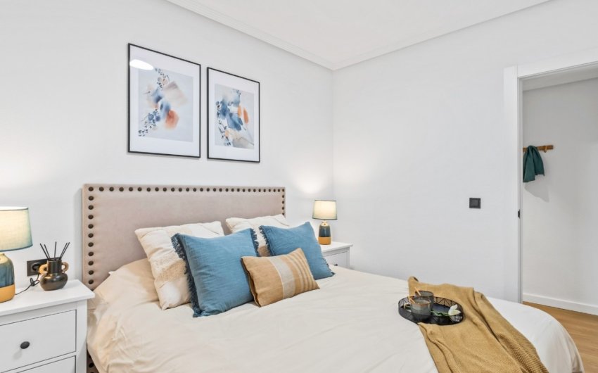 Herverkoop - Apartment -
Orihuela Costa - Costa Blanca