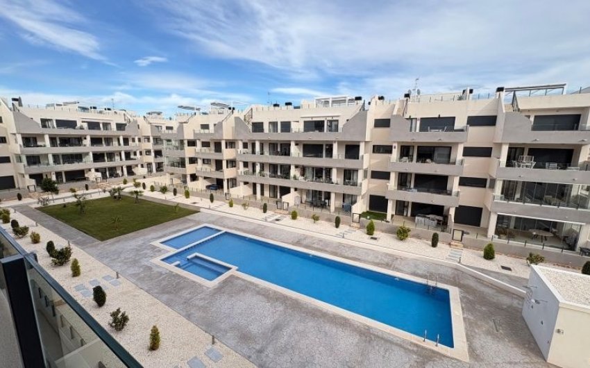 Herverkoop - Apartment -
Orihuela Costa - Costa Blanca