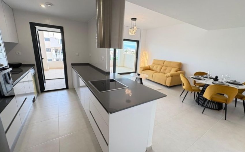Herverkoop - Apartment -
Orihuela Costa - Costa Blanca