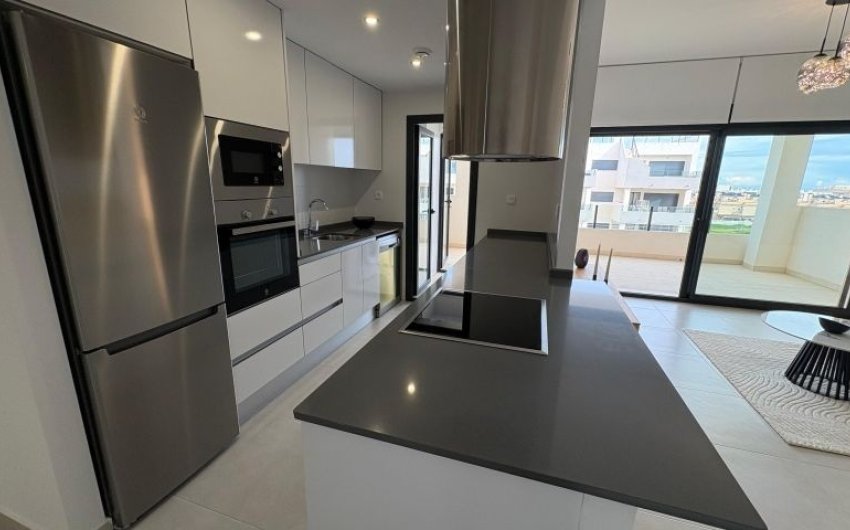 Herverkoop - Apartment -
Orihuela Costa - Costa Blanca