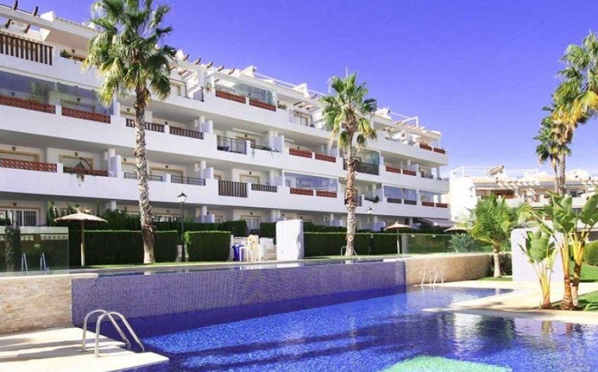 Herverkoop - Apartment -
Orihuela Costa - Costa Blanca