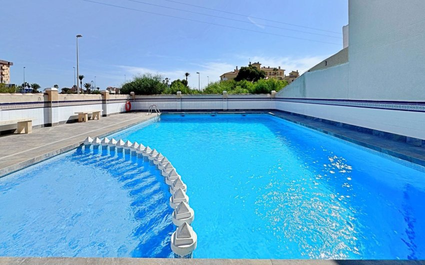 Herverkoop - Apartment -
Orihuela Costa - Costa Blanca