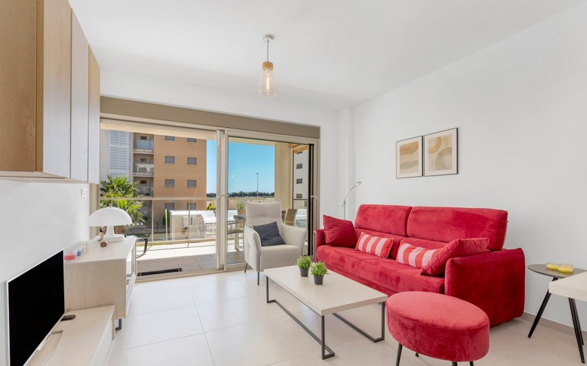 Herverkoop - Apartment -
Orihuela Costa - Costa Blanca