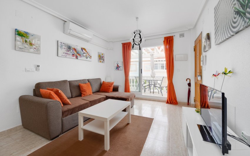 Herverkoop - Apartment -
Orihuela Costa - Costa Blanca