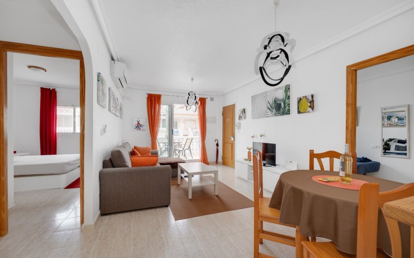 Herverkoop - Apartment -
Orihuela Costa - Costa Blanca