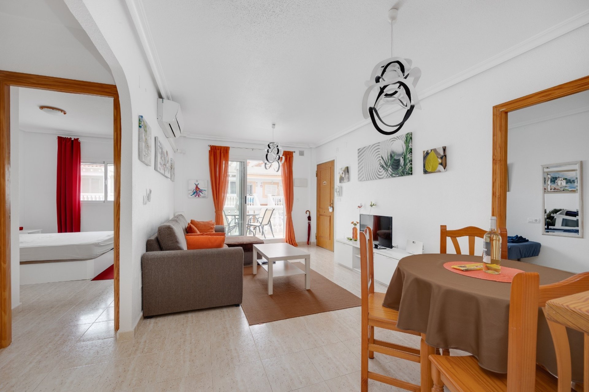 Herverkoop - Apartment -
Orihuela Costa - Costa Blanca