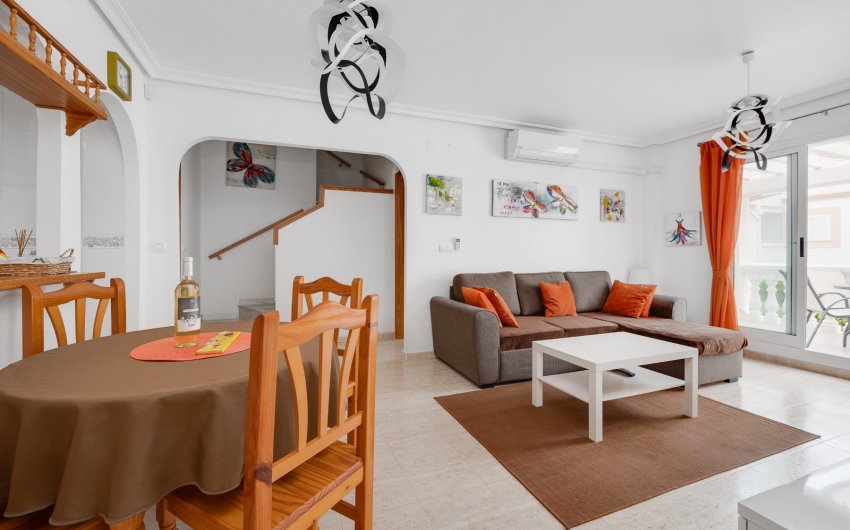 Herverkoop - Apartment -
Orihuela Costa - Costa Blanca