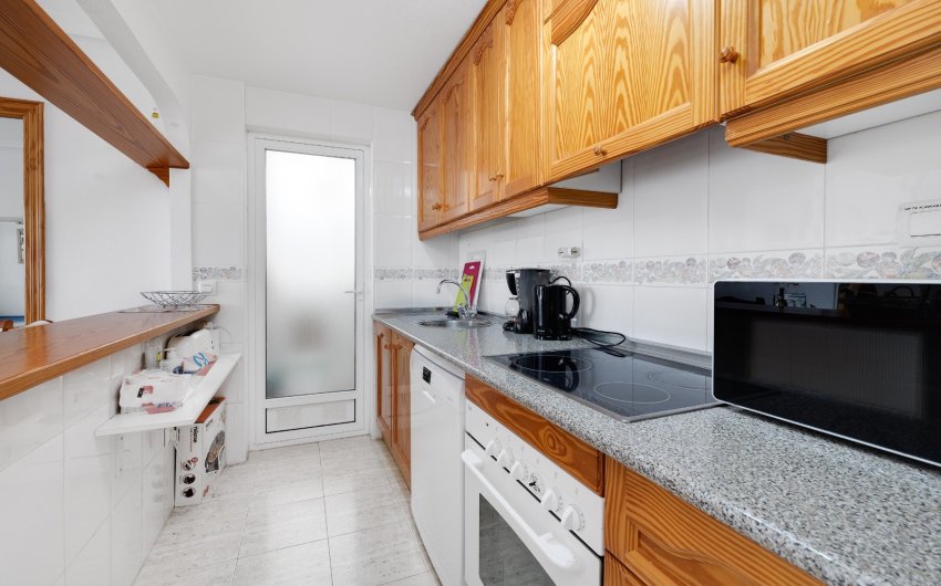 Herverkoop - Apartment -
Orihuela Costa - Costa Blanca