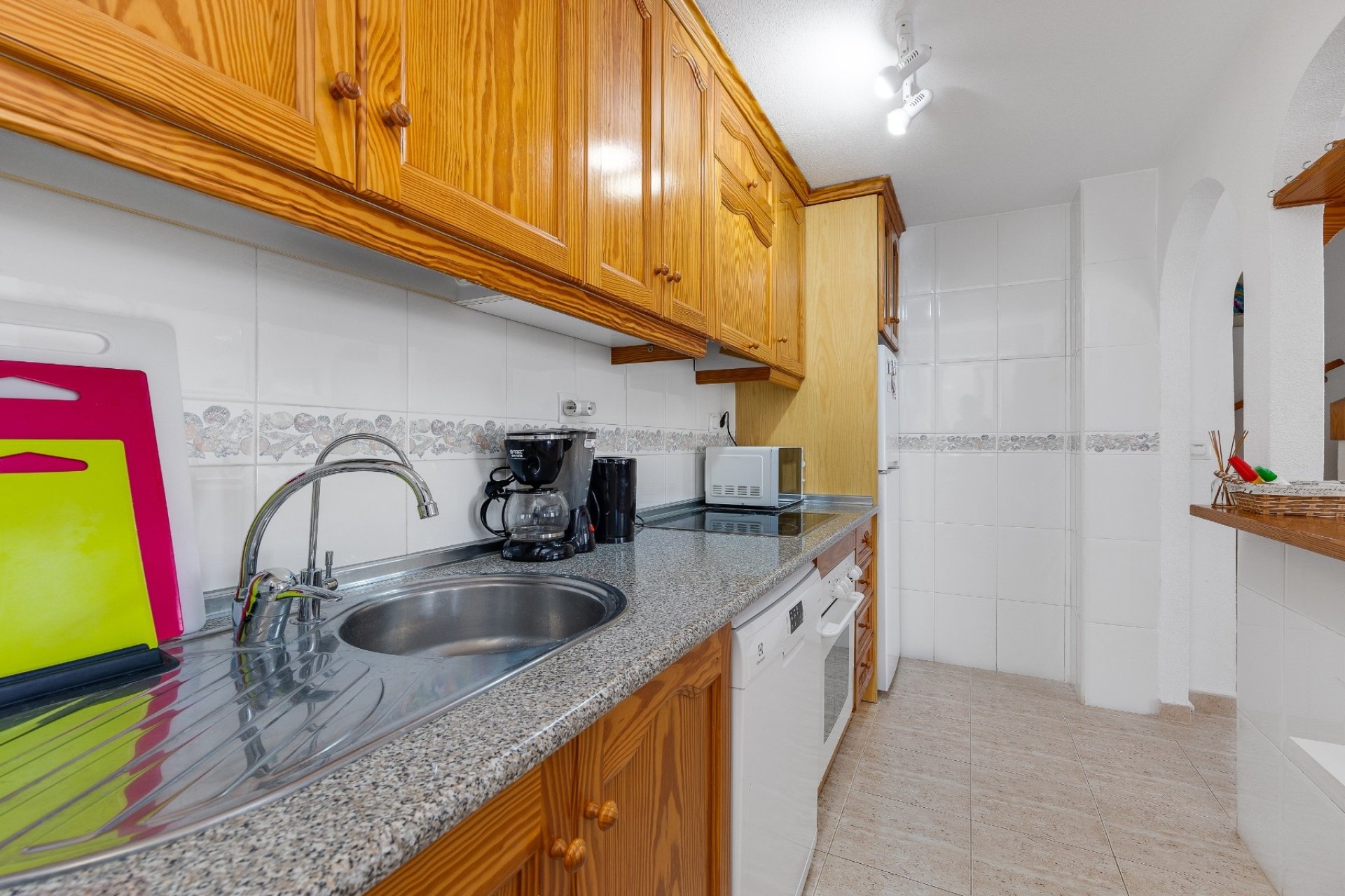 Herverkoop - Apartment -
Orihuela Costa - Costa Blanca
