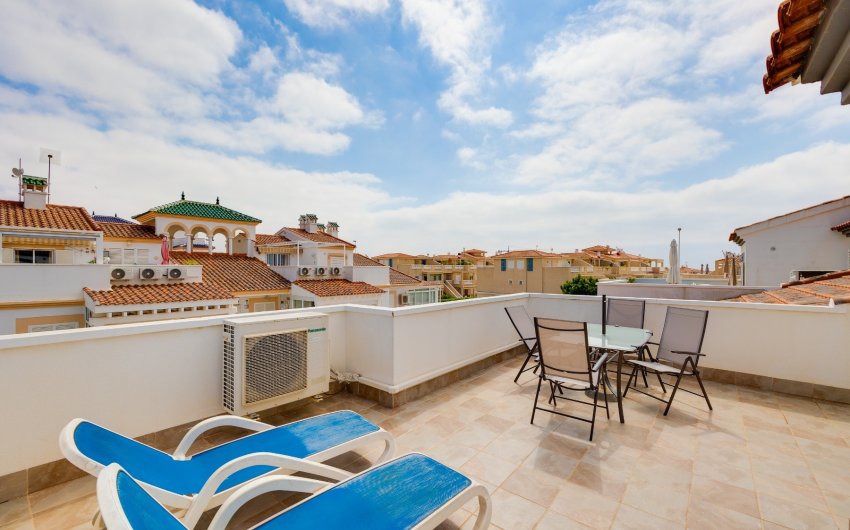 Herverkoop - Apartment -
Orihuela Costa - Costa Blanca