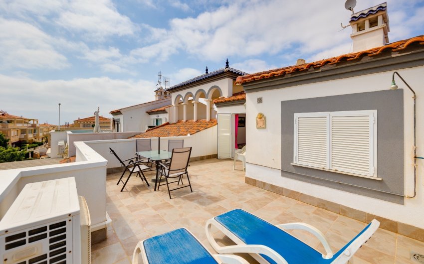 Herverkoop - Apartment -
Orihuela Costa - Costa Blanca