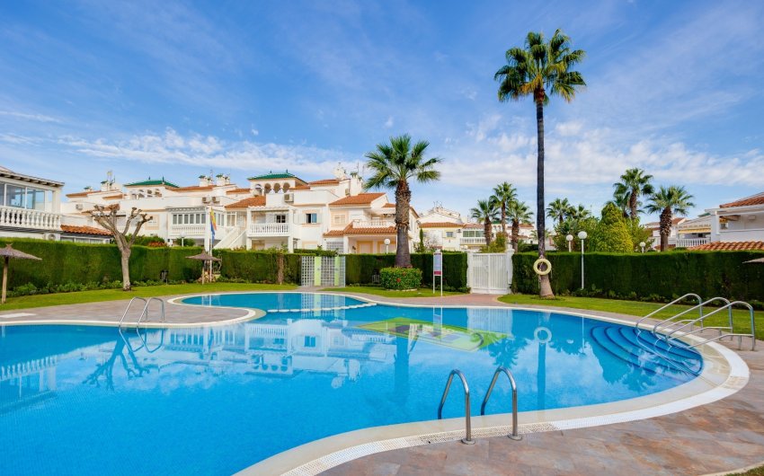 Herverkoop - Apartment -
Orihuela Costa - Costa Blanca