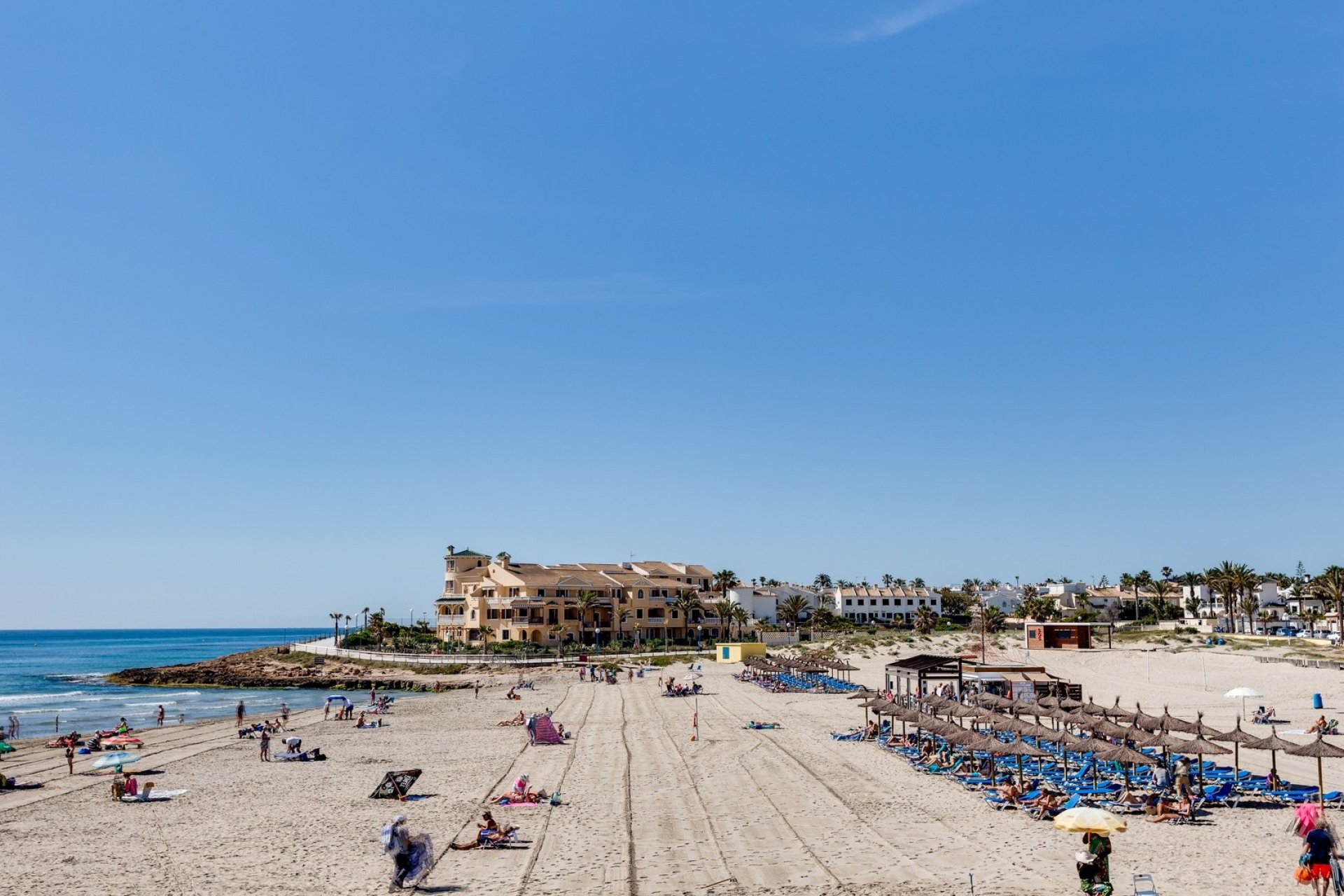 Herverkoop - Apartment -
Orihuela Costa - Costa Blanca