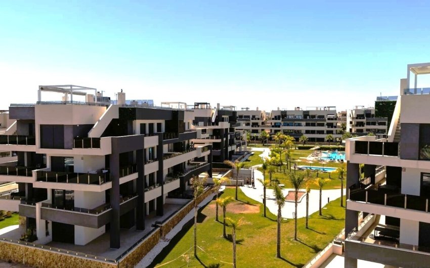 Herverkoop - Apartment -
Orihuela Costa - Costa Blanca