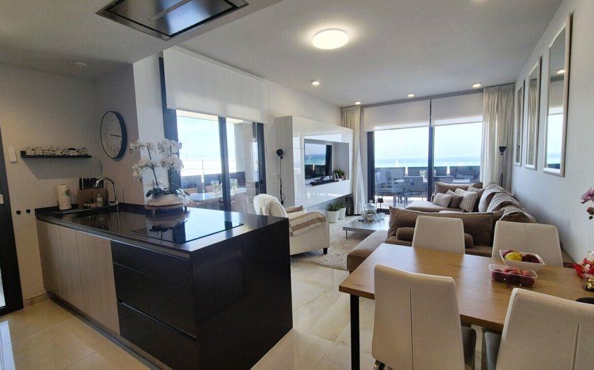 Herverkoop - Apartment -
Orihuela Costa - Costa Blanca