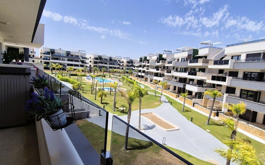 Herverkoop - Apartment -
Orihuela Costa - Costa Blanca