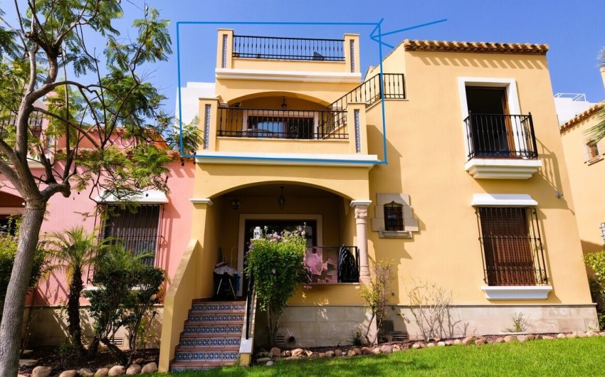 Herverkoop - Apartment -
Orihuela Costa - Costa Blanca