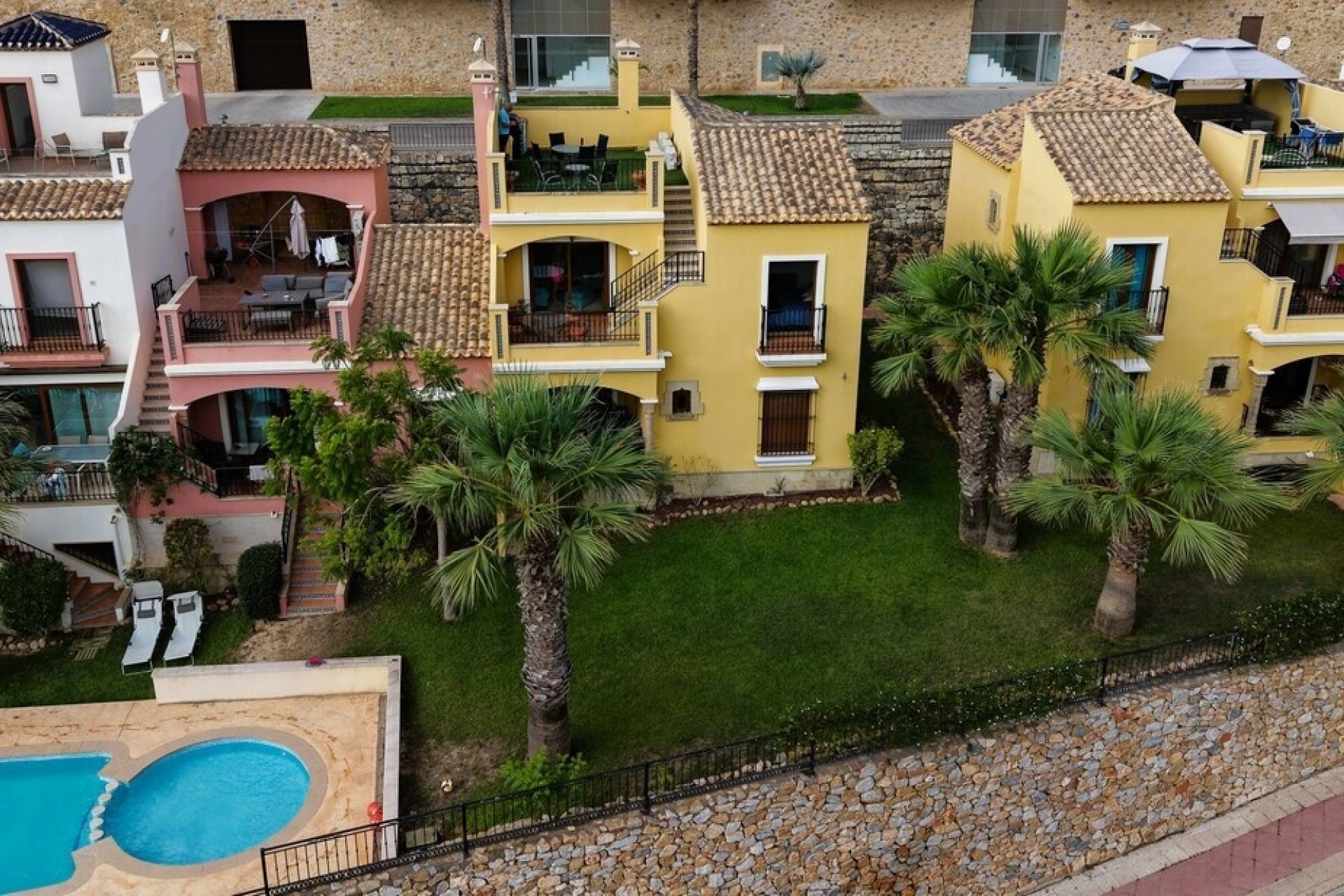 Herverkoop - Apartment -
Orihuela Costa - Costa Blanca