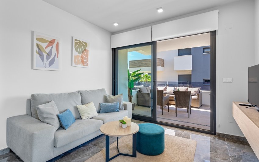 Herverkoop - Apartment -
Orihuela Costa - Costa Blanca