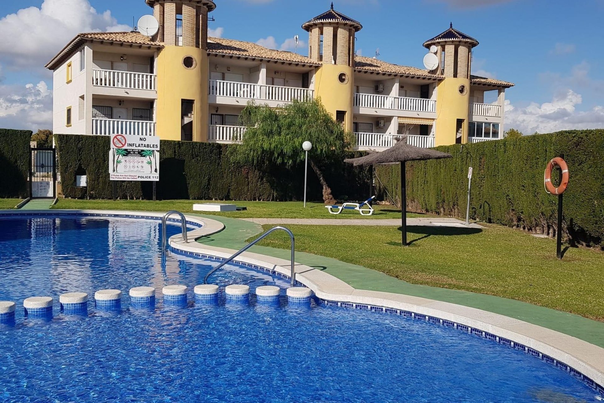 Herverkoop - Apartment -
Orihuela Costa - Costa Blanca