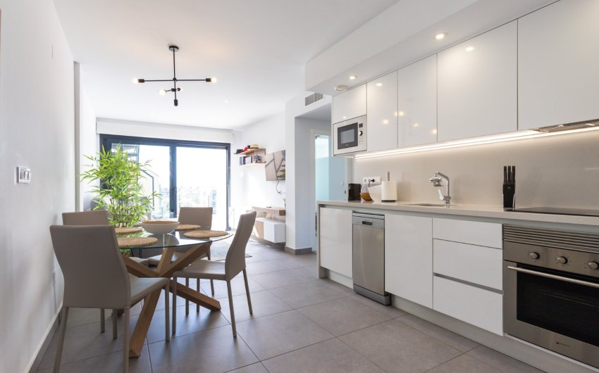 Herverkoop - Apartment -
Orihuela Costa - Costa Blanca