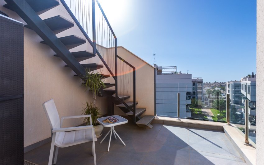 Herverkoop - Apartment -
Orihuela Costa - Costa Blanca