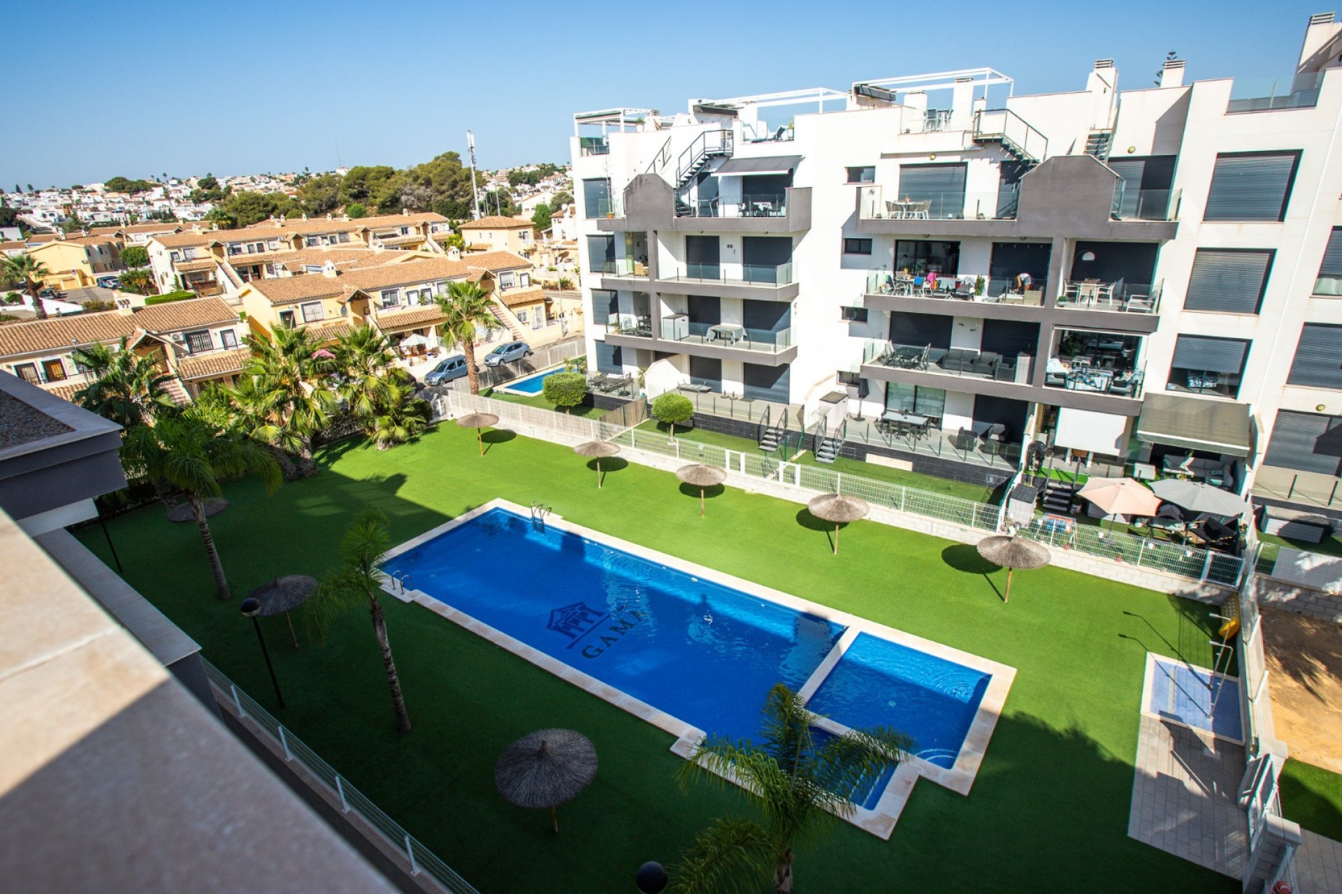 Herverkoop - Apartment -
Orihuela Costa - Costa Blanca