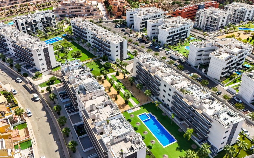 Herverkoop - Apartment -
Orihuela Costa - Costa Blanca