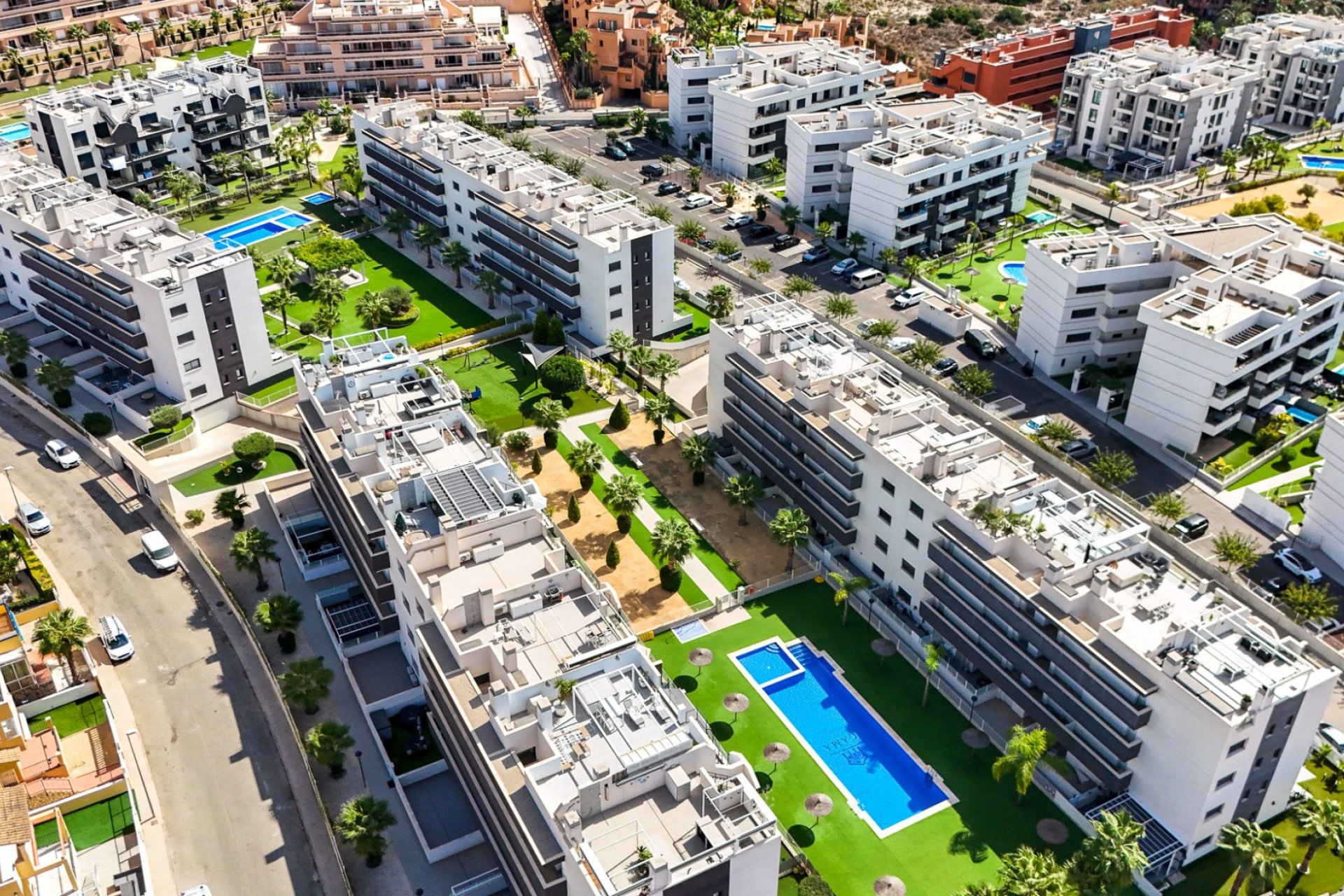 Herverkoop - Apartment -
Orihuela Costa - Costa Blanca