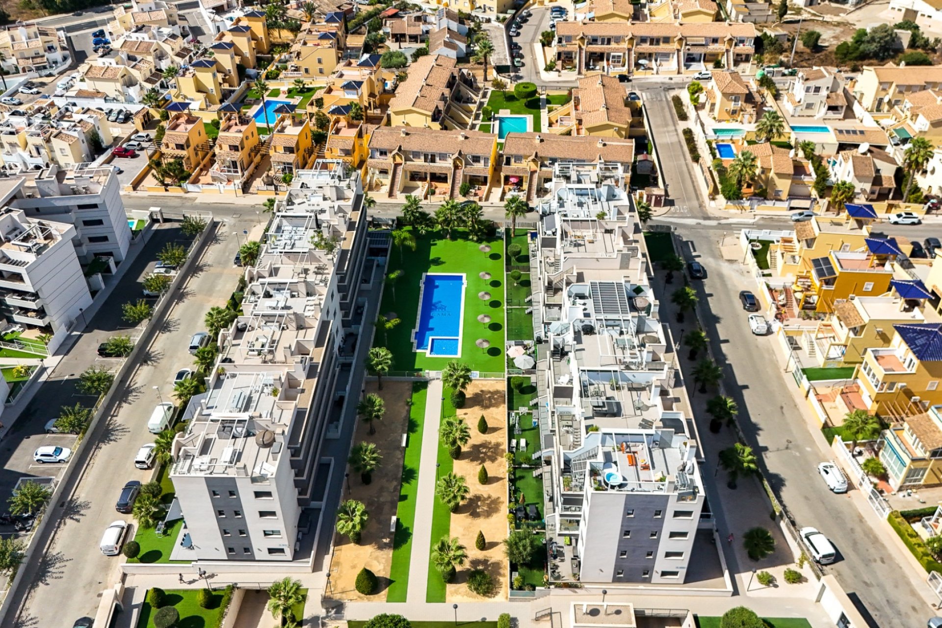 Herverkoop - Apartment -
Orihuela Costa - Costa Blanca